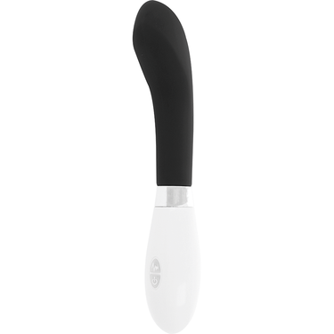 Stimolatore Curvo con 10 Vibrazioni, Silicone Sicuro e Impermeabile
